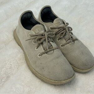 Allbirds Men's Tree Runners Casual Sneakers - Wheat